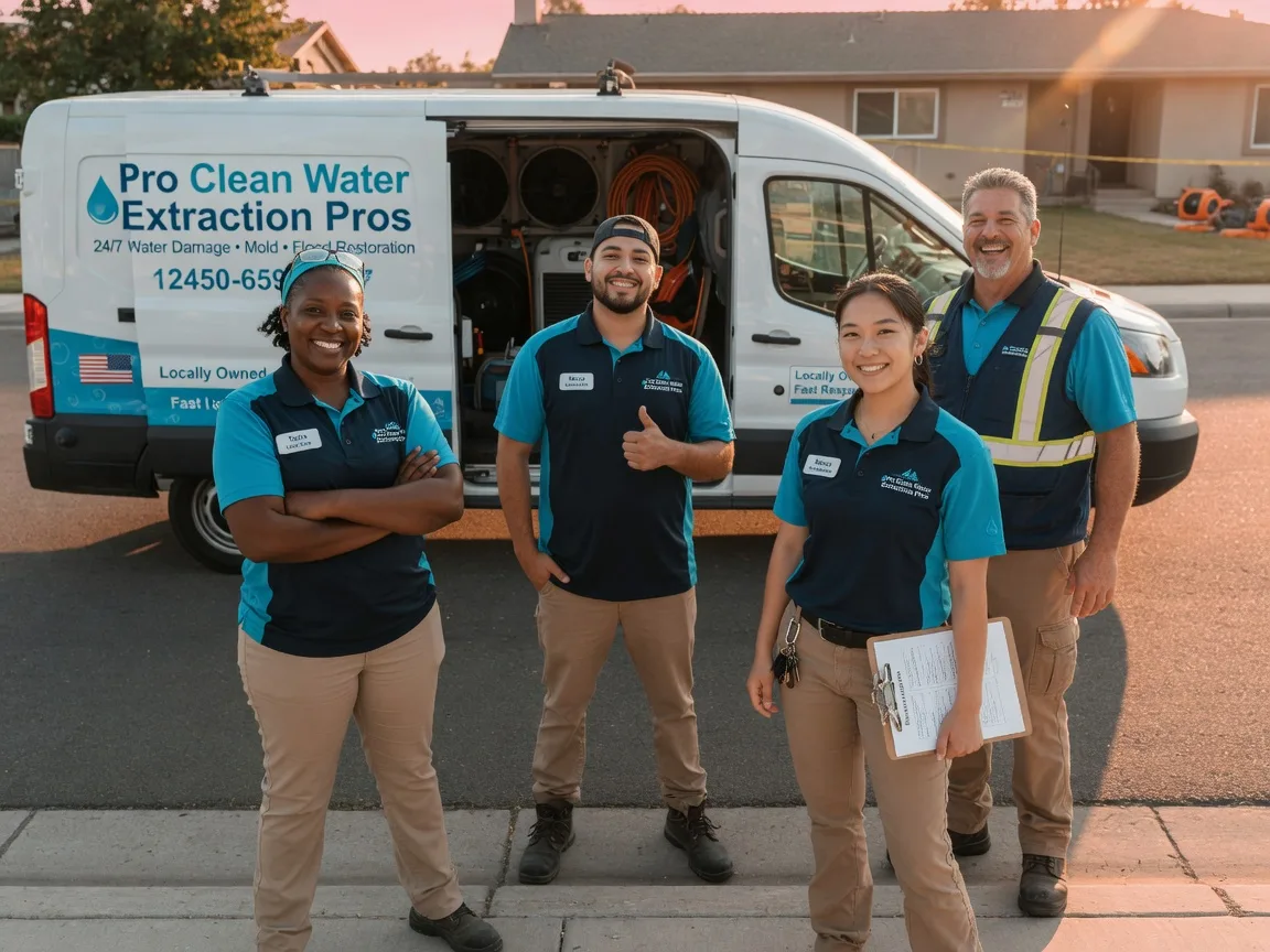 Water Extraction & Drying company in Emerson, KY